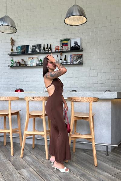 VESTIDO RUBÍ
