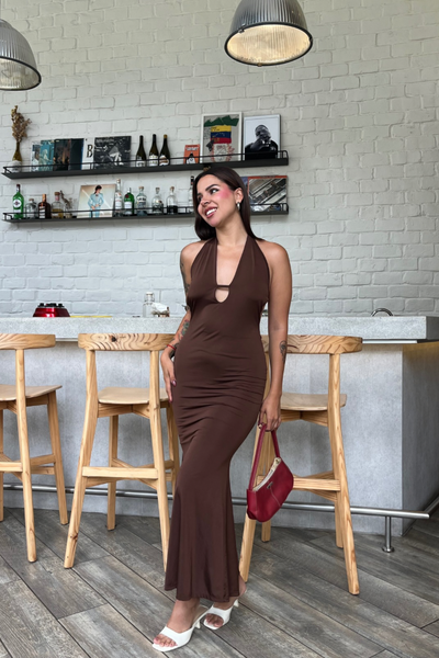 VESTIDO RUBÍ