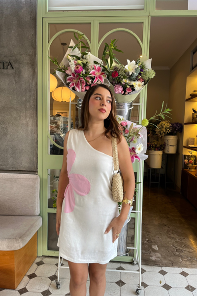 VESTIDO FLOR