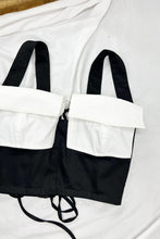 Load image into Gallery viewer, CORSET BOLSILLOS
